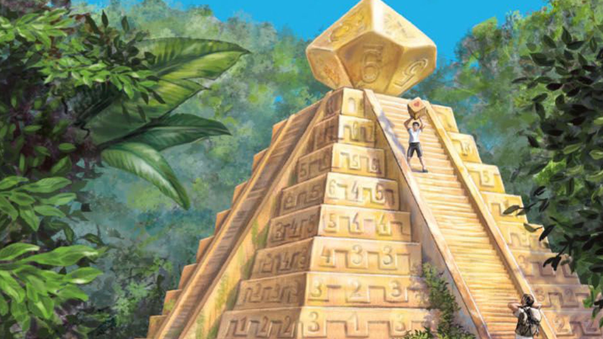 Lost Cities Is Getting A Roll and write Spin off This Spring Dicebreaker